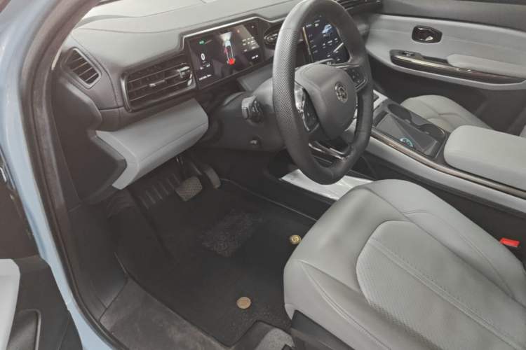 Used Nio ES6 2020 455KM Sport Edition Driver Seat