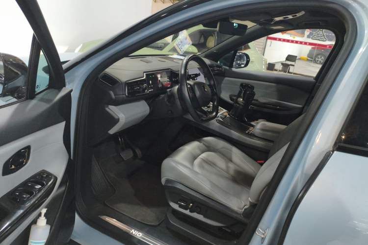 Used Nio ES6 2020 420 km Sport Edition Driver Seat