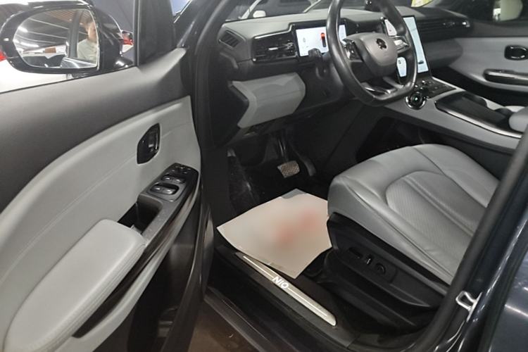 Used Nio ES6 2020 610 km Performance Version Driver Seat