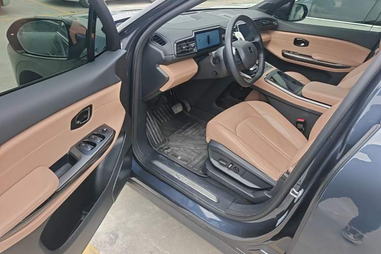 Used Nio ES6 2020 420 km Sport Edition Driver Seat