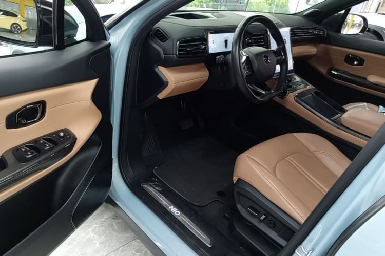 Used Nio ES6 2020 420 km Sport Edition Driver Seat