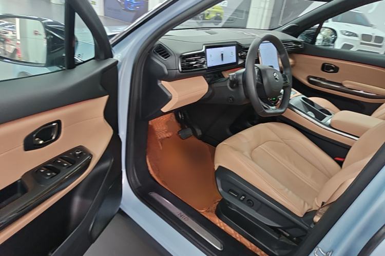 Used Nio ES6 2020 455KM Sport Edition Driver Seat