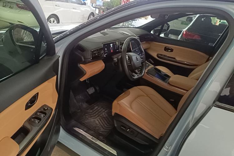 Used Nio ES6 2020 420 km Sport Edition Driver Seat
