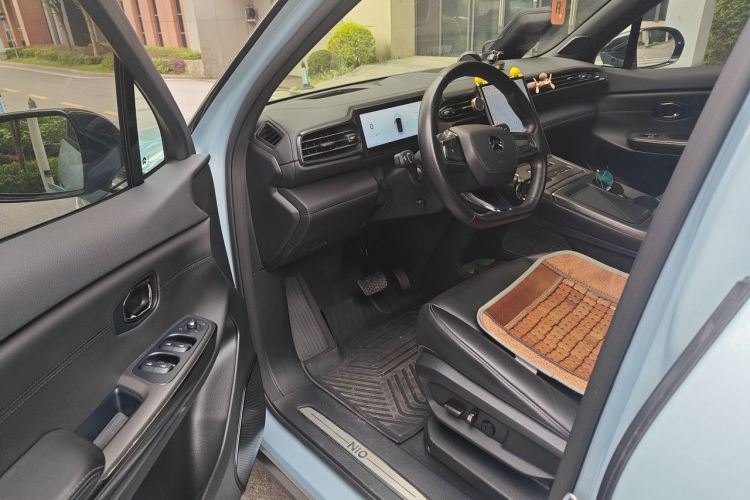Used Nio ES6 2020 420 km Sport Edition Driver Seat