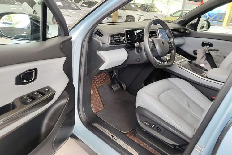 Used Nio ES6 2020 455KM Sport Edition Driver Seat