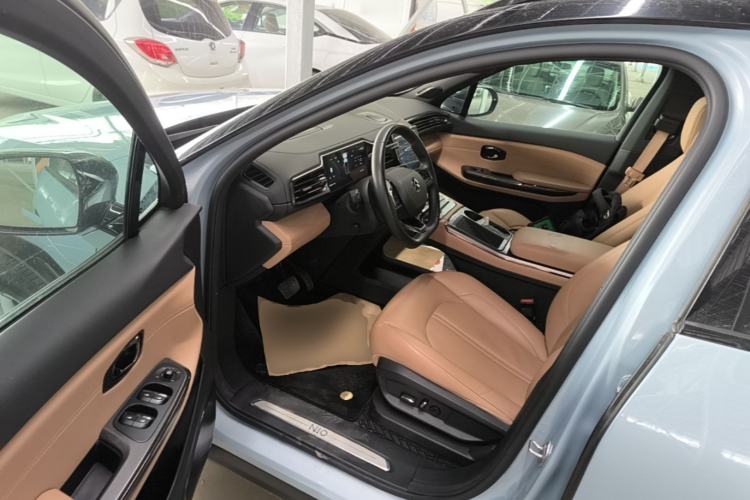 Used Nio ES6 2020 420 km Sport Edition Driver Seat
