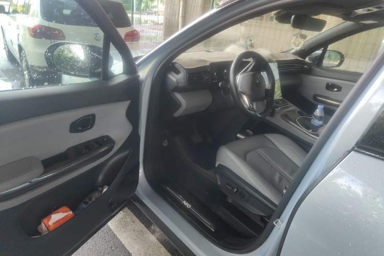 Used Nio ES6 2020 420 km Sport Edition Driver Seat