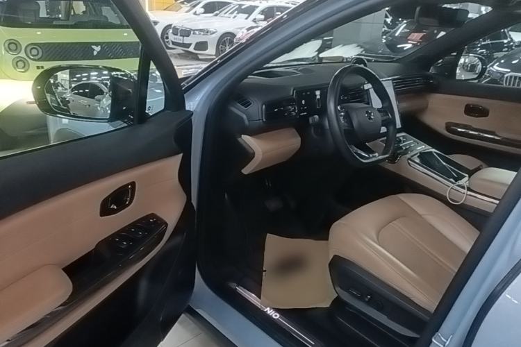 Used Nio ES6 2020 465 km Performance Version Driver Seat