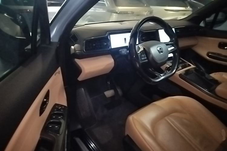 Used Nio ES6 2020 455KM Sport Edition Driver Seat