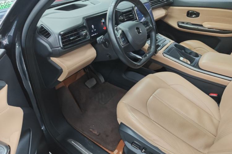 Used Nio ES6 2020 430 km Signature Edition Driver Seat