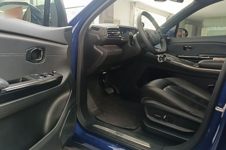 Used Nio ES6 2020 600 km Sport Edition Driver Seat