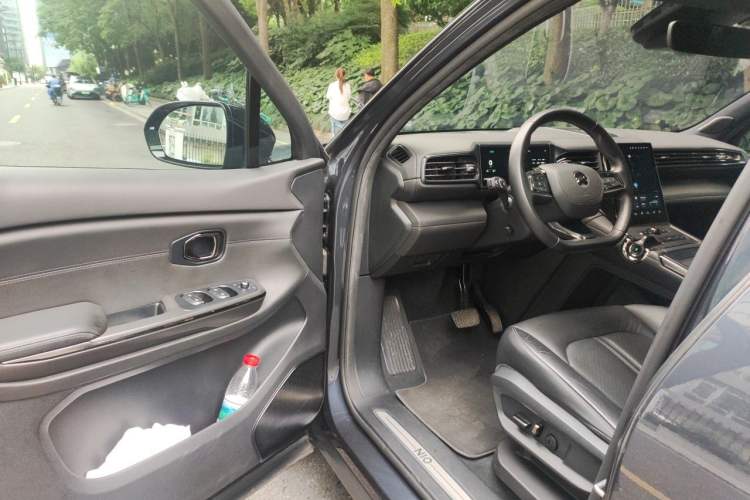 Used Nio ES6 2020 420 km Sport Edition Driver Seat