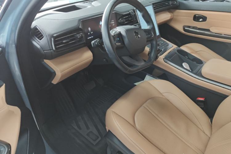 Used Nio ES6 2020 420 km Sport Edition Driver Seat