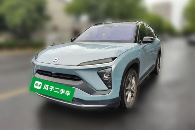 Used Nio ES6 2020 600 km Sport Edition