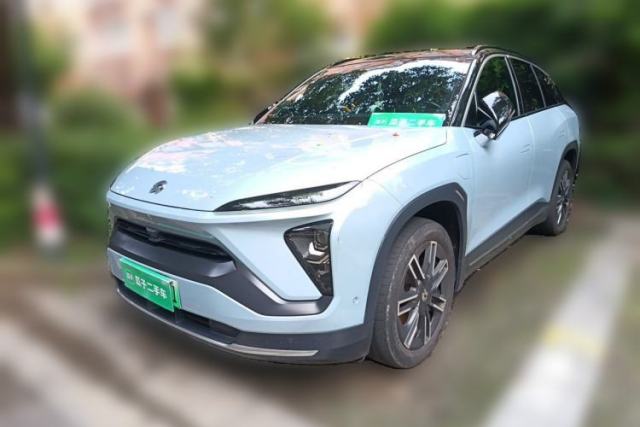 Used Nio ES6 2020 430 km Signature Edition