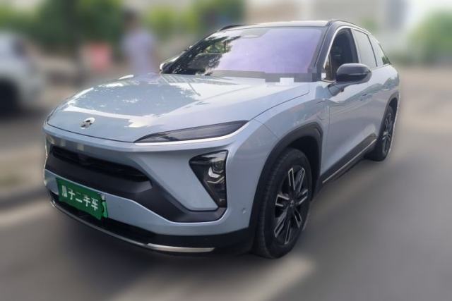 Used Nio ES6 2020 420 km Sport Edition