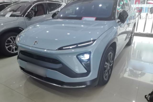 Used Nio ES6 2020 600 km Sport Edition