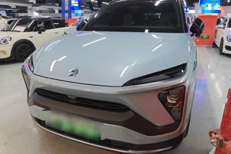 Used Nio ES6 2020 600 km Sport Edition Guazi used car, China used car export, Used car for sale, Used  cars, Cheapest cars for sale
