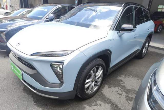 Used Nio ES6 2020 420 km Sport Edition