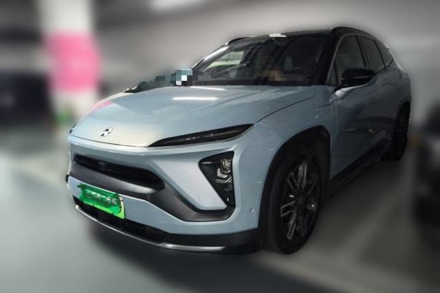 Used Nio ES6 2020 430 km Signature Edition