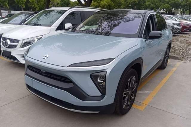 Used Nio ES6 2020 430KM Performance Version