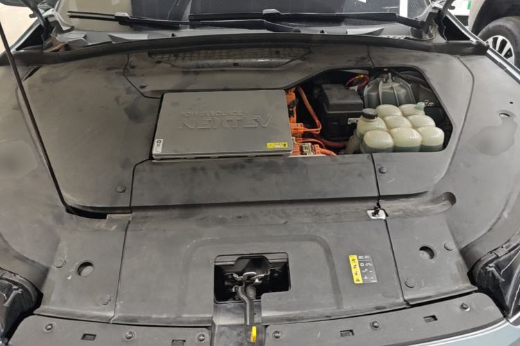 Used Nio ES6 2020 455KM Sport Edition Engine Bay
