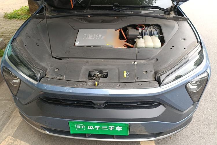 Used Nio ES6 2020 420 km Sport Edition Engine Bay