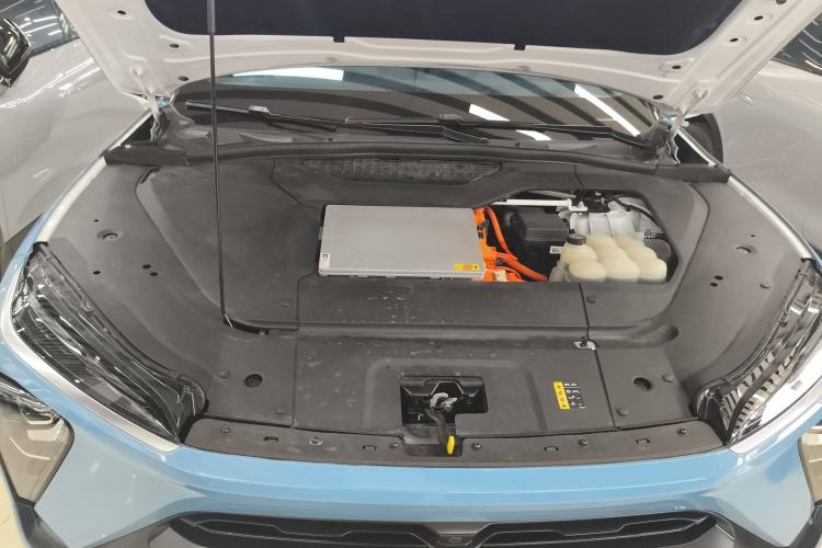 Used Nio ES6 2020 600 km Sport Edition Engine Bay