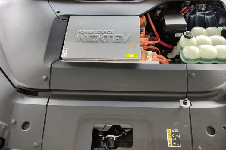 Used Nio ES6 2020 600 km Sport Edition Engine Bay