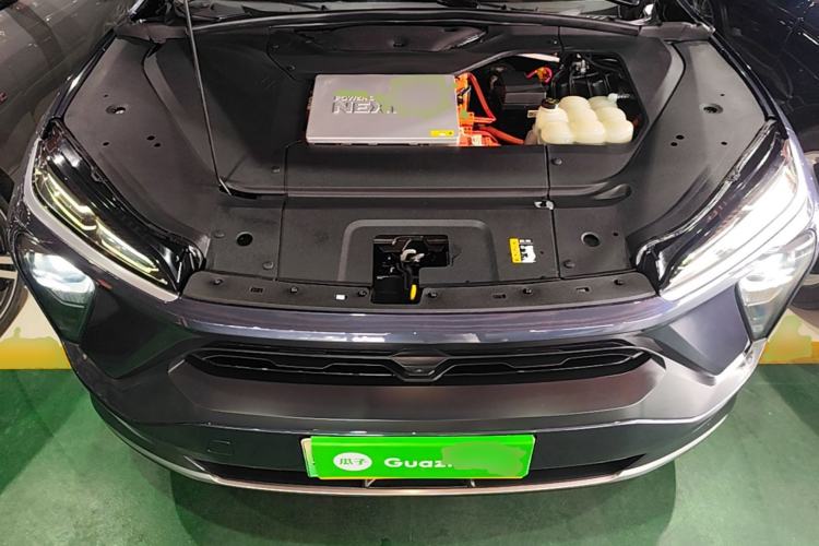 Used Nio ES6 2020 420 km Sport Edition Engine Bay