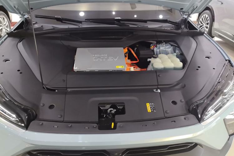 Used Nio ES6 2020 420 km Sport Edition Engine Bay