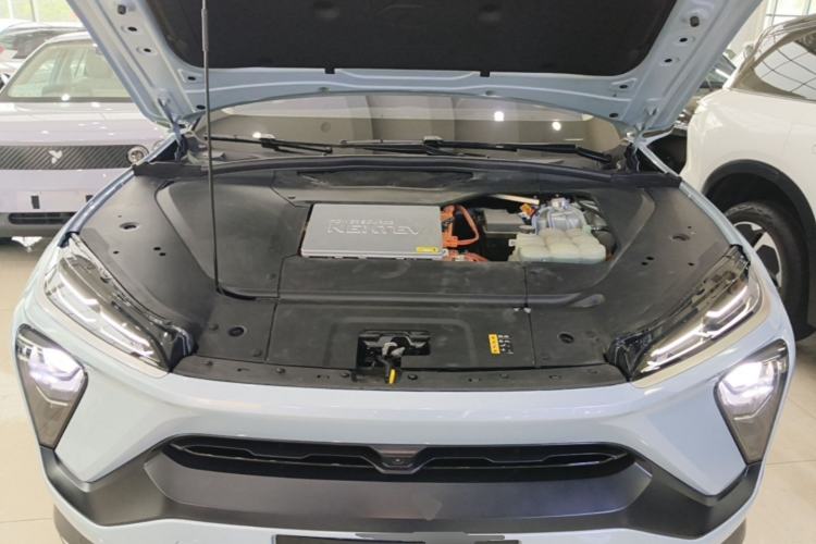 Used Nio ES6 2020 430KM Performance Version Engine Bay