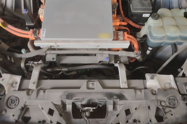 Used Nio ES6 2020 455KM Sport Edition Engine Bay