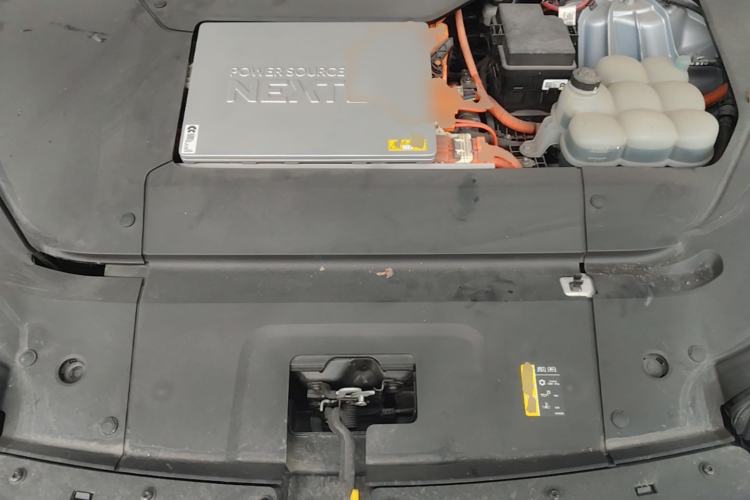 Used Nio ES6 2020 600 km Sport Edition Engine Bay