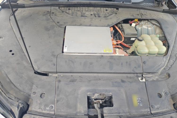 Used Nio ES6 2020 600 km Sport Edition Engine Bay