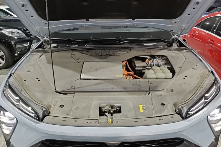 Used Nio ES6 2020 600 km Sport Edition Engine Bay