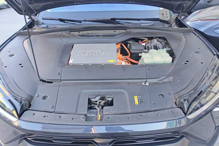Used Nio ES6 2020 420 km Sport Edition Engine Bay
