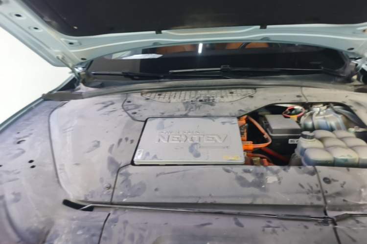 Used Nio ES6 2020 430 km Signature Edition Engine Bay