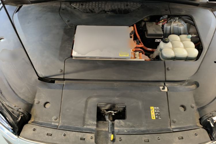 Used Nio ES6 2020 455KM Sport Edition Engine Bay