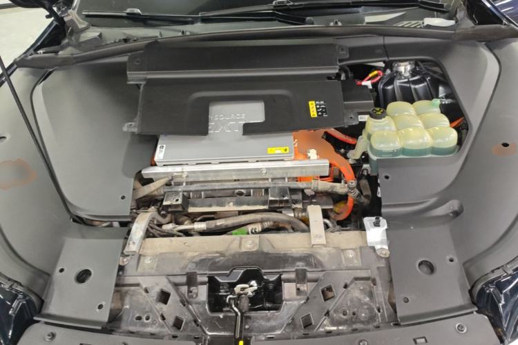 Used Nio ES6 2020 610 km Performance Version Engine Bay