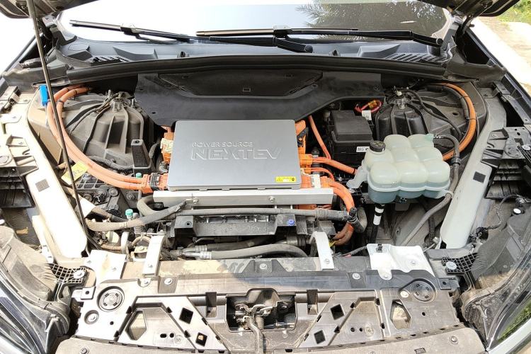 Used Nio ES6 2020 420 km Sport Edition Engine Bay