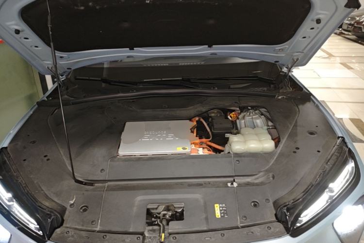 Used Nio ES6 2020 420 km Sport Edition Engine Bay