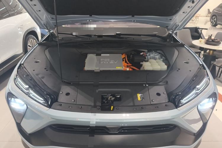 Used Nio ES6 2020 420 km Sport Edition Engine Bay