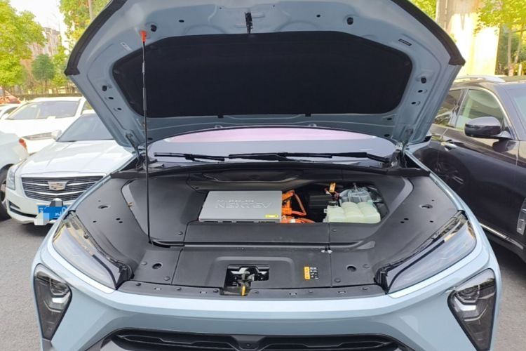 Used Nio ES6 2020 420 km Sport Edition Engine Bay