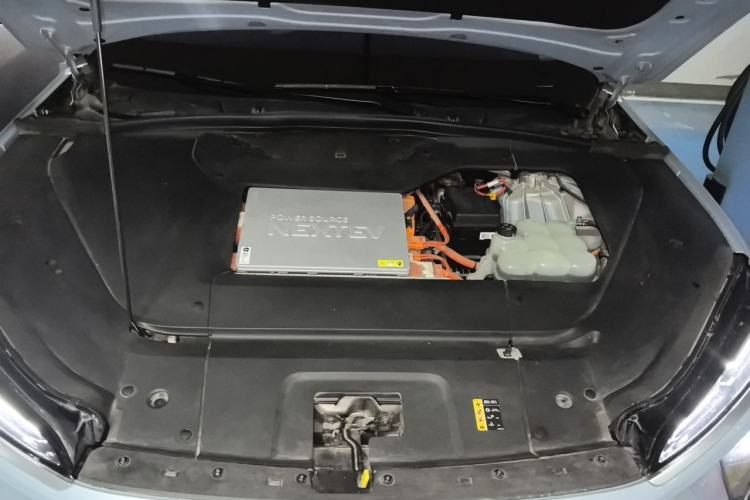 Used Nio ES6 2020 430KM Performance Version Engine Bay