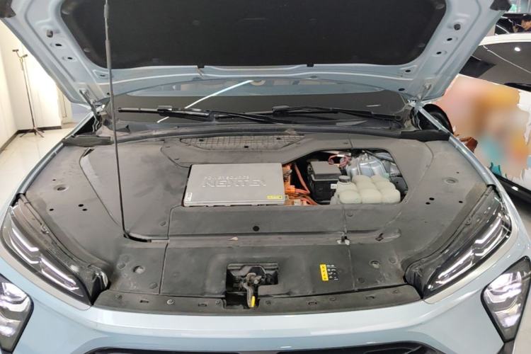 Used Nio ES6 2020 455KM Sport Edition Engine Bay
