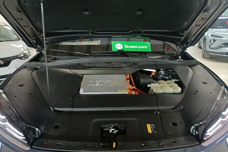 Used Nio ES6 2020 420 km Sport Edition Engine Bay