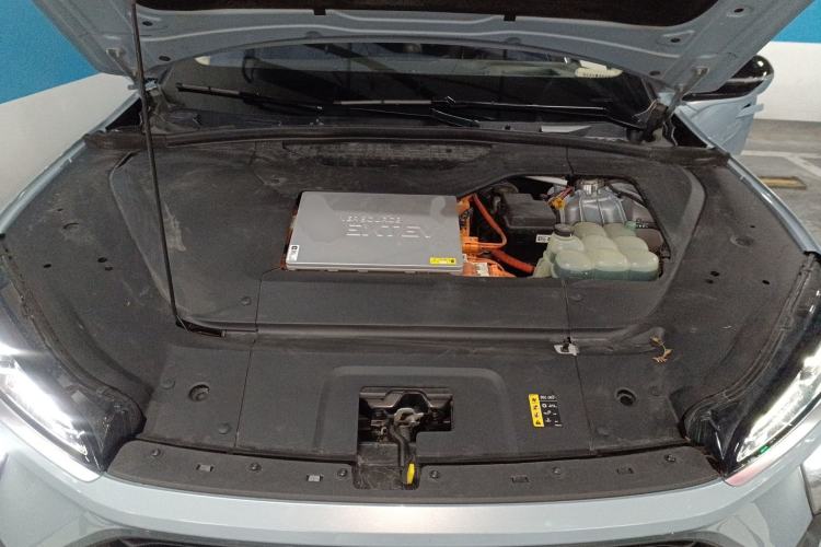 Used Nio ES6 2020 430 km Signature Edition Engine Bay