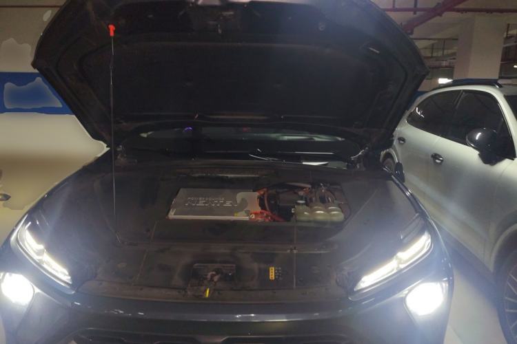 Used Nio ES6 2020 490 km Sport Edition Engine Bay