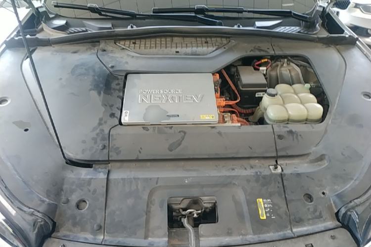 Used Nio ES6 2020 420 km Sport Edition Engine Bay